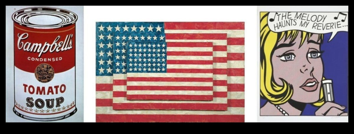 Whimsical Wonders: Καθημερινά Αντικείμενα Ανυψωμένα στην Ποπ Αρτ