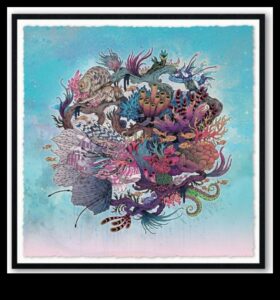 Aqua Artisans: Celebrating Modern Artists Inspired by Marine Life
