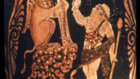 Σατυρικές Συμφωνίες Μουσικές Σκηνές θυμίζει Αρχαία Ελληνική Έργο τέχνης 4 Σατυρικές Συμφωνίες: Μουσικές Σκηνές στην Αρχαία Ελληνική Τέχνη