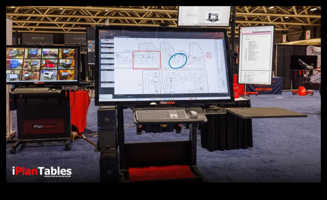 Digital Dexterity: Οθόνες με προηγμένες δυνατότητες οθόνης αφής